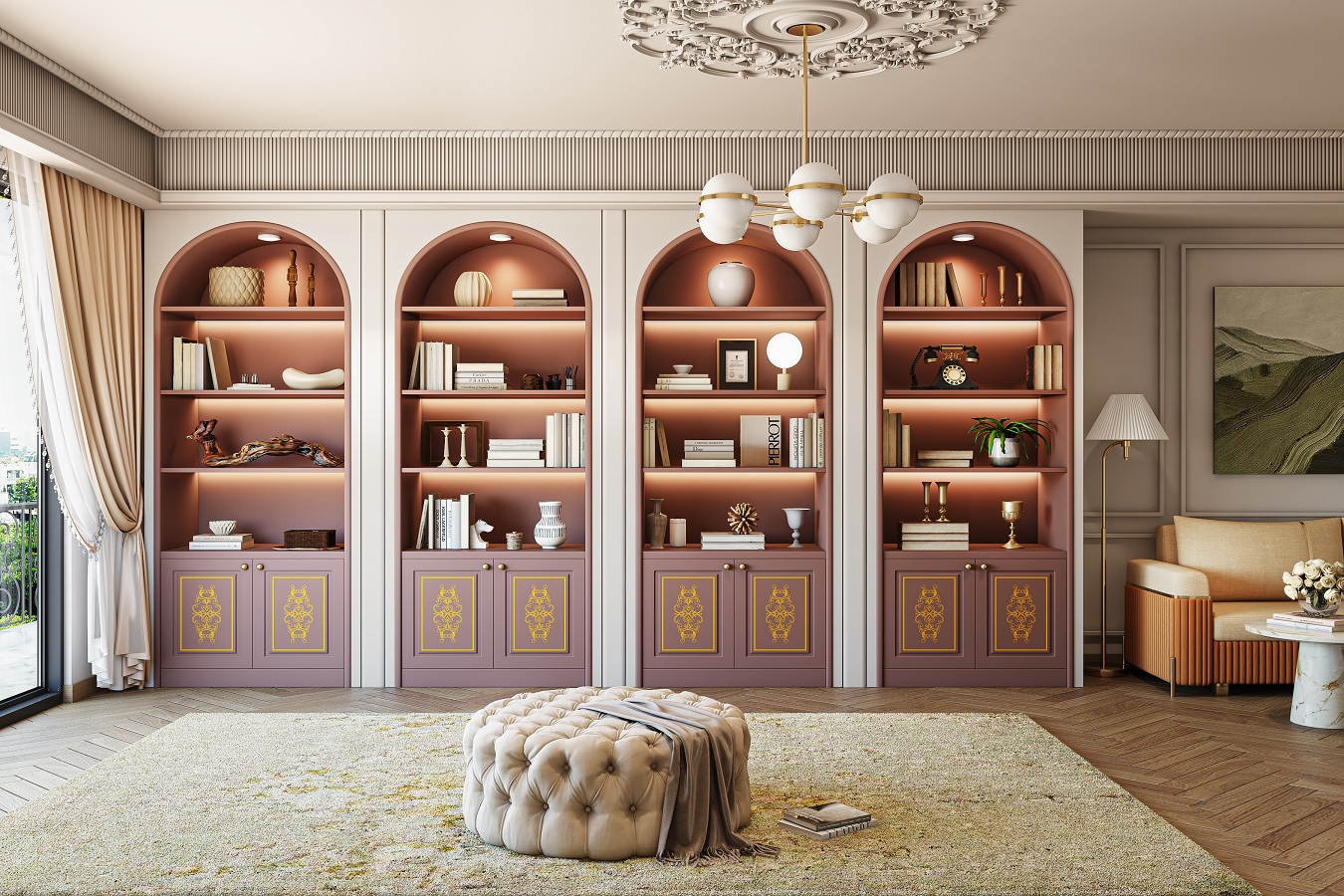 Digital print shutter storage RAL8002(2023_09_01_IN_CASANTRO_RENDERS_V4_SEPT_SR1_OP1_V1_VU_01)